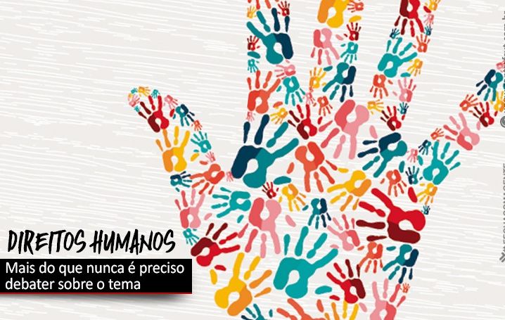 10 de dezembro é o Dia Internacional dos Direitos Humanos