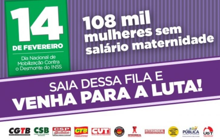 108 mil mulheres aguardam INSS liberar salário-maternidade atrasado