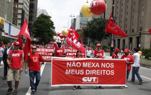 13 de agosto será o Dia Nacional contra a Reforma da Previdência