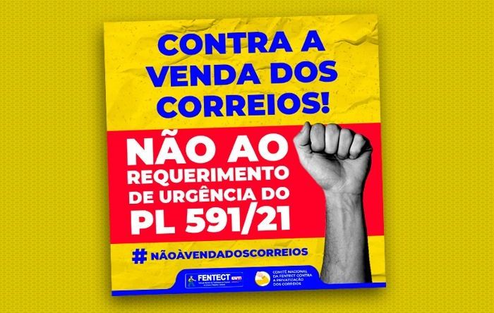 18 motivos para os brasileiros serem contra a privatização dos Correios