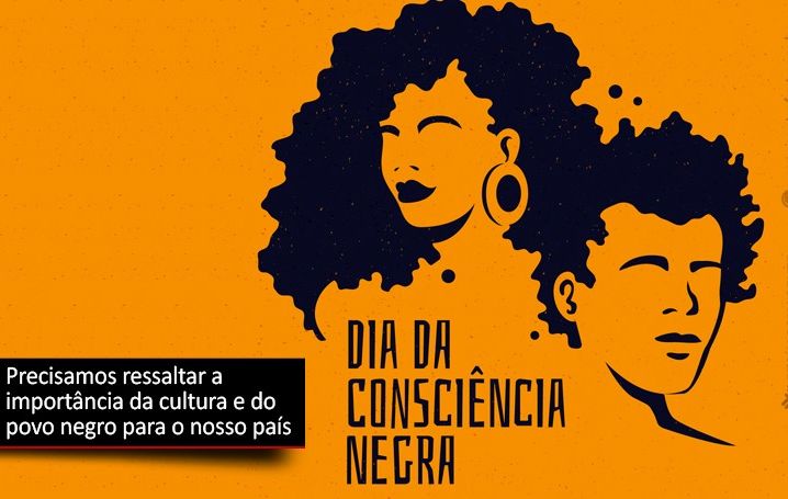 20 de novembro, Dia Nacional da Consciência Negra