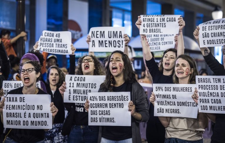 25 de novembro marca início dos 16 Dias de Ativismo pelo Fim da Violência Contra a Mulher