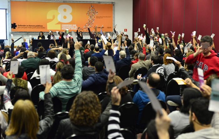 28º CNFBB aprova propostas de ações nacionais