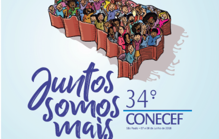 34º Conecef começa na quinta-feira (7)