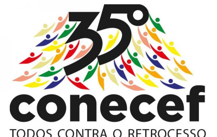 35º Conecef começa no dia 1º de agosto