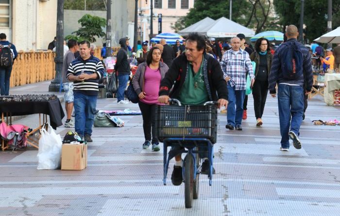 40% dos trabalhadores informais perderam o emprego durante a pandemia