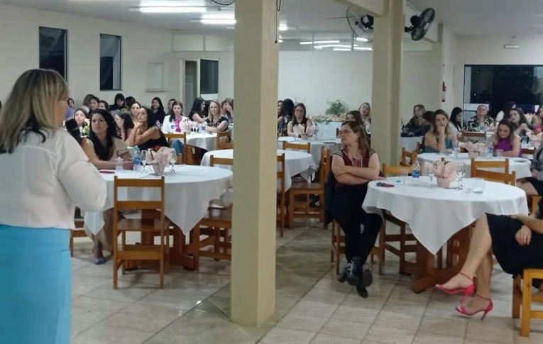 7º Evento Mulher Bancária do Sindicato de Guarapuava foi um sucesso