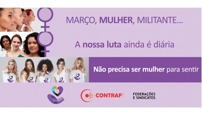 8 de março: Dia Internacional da Mulher