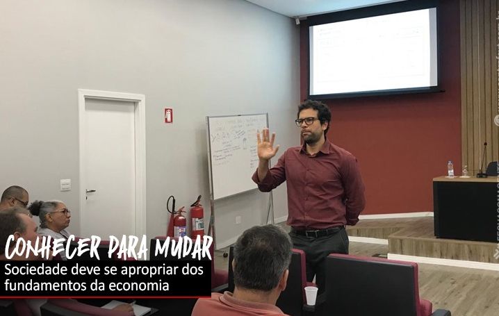 A economia é instrumento de dominação