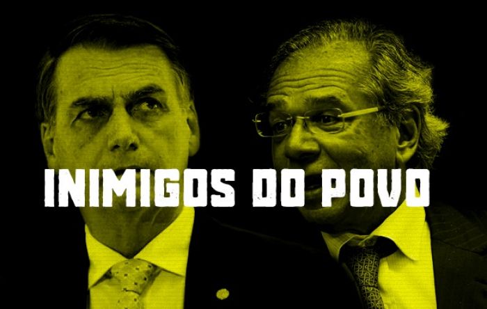 A manipulação de Bolsonaro para desmontar os serviços públicos no Brasil