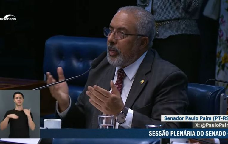 A pedido do movimento sindical, PL 537/2019 é retirado da pauta