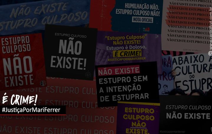 Absolvição de acusado de estupro provoca repúdio