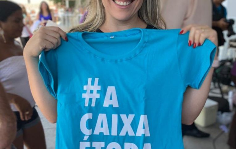 #ACaixaÉTodaSua: Movimentos, bancários e sociedade unidos em defesa da Caixa