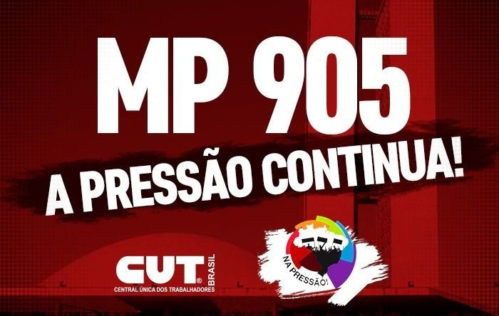 Acesse o NAPRESSÃO e mande um recado para os senadores não traírem os trabalhadores