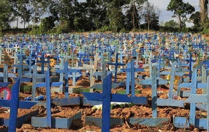 Ações e atitudes do governo Bolsonaro contribuíram para as 700 mil mortes por Covid