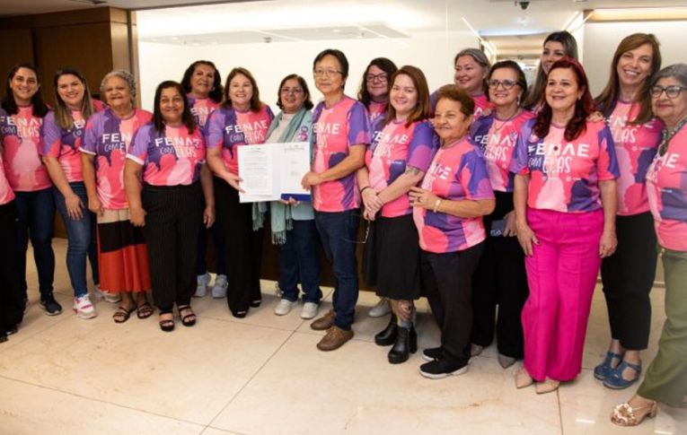 Adesão da Fenae à campanha Feminicídio Zero mostra compromisso de trabalhadores pela proteção às mulheres