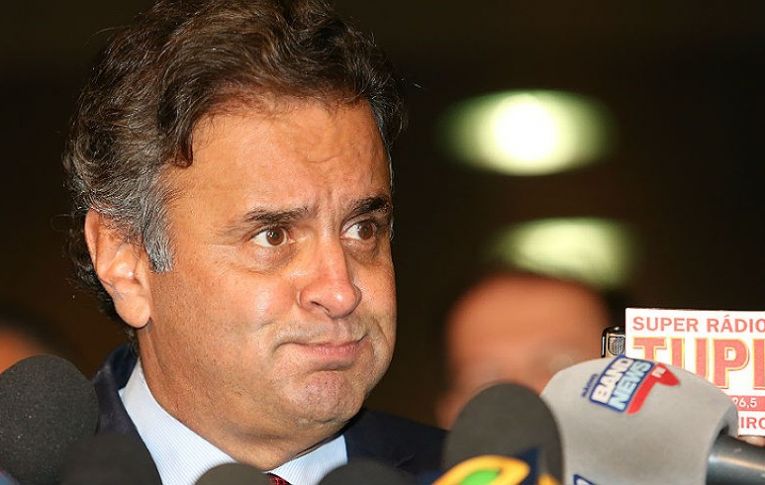 Aécio Neves, o golpista engolido pelo golpe