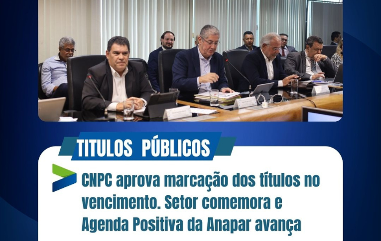 Anapar celebra mais uma vitória: Resolução CNPC n° 43/21 é alterada