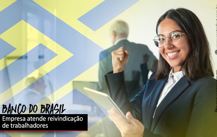 Antiga reivindicação do movimento sindical, BB apresenta novas regras de substituição interina