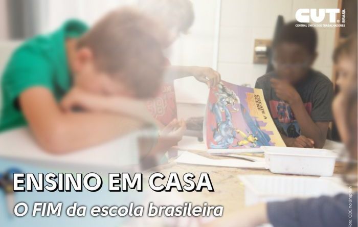 Aprovação do projeto do ensino em casa destruirá a educação, diz educador