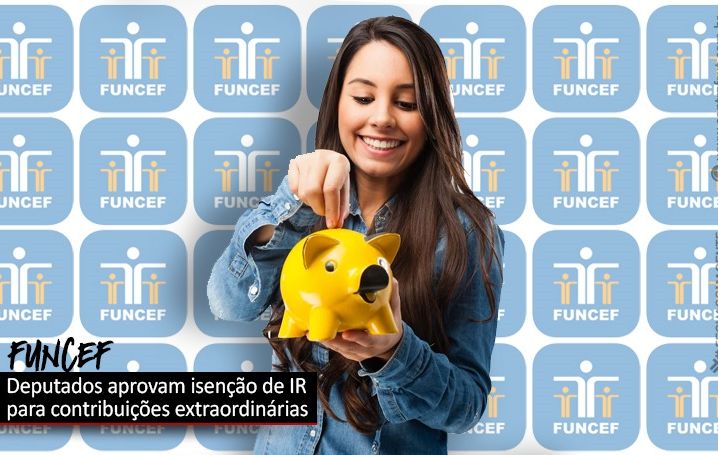 Aprovada isenção tributária para contribuições extraordinárias a fundos de pensão