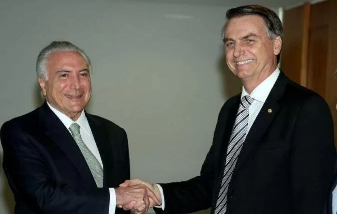 Artigo: Por que Bolsonaro recuou?