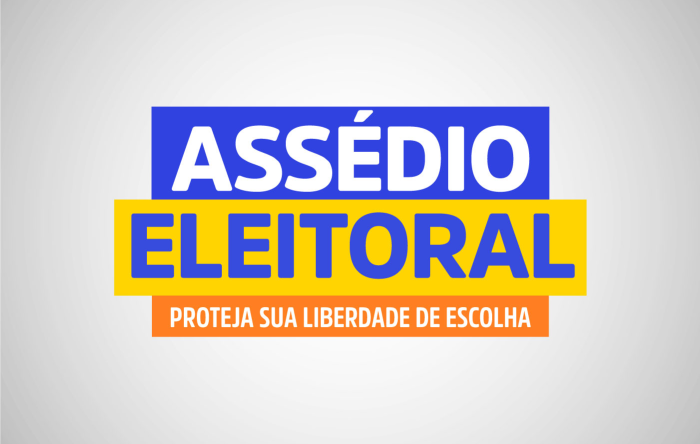 Assédio eleitoral dá cadeia: Código Eleitoral prevê penas de até seis anos 