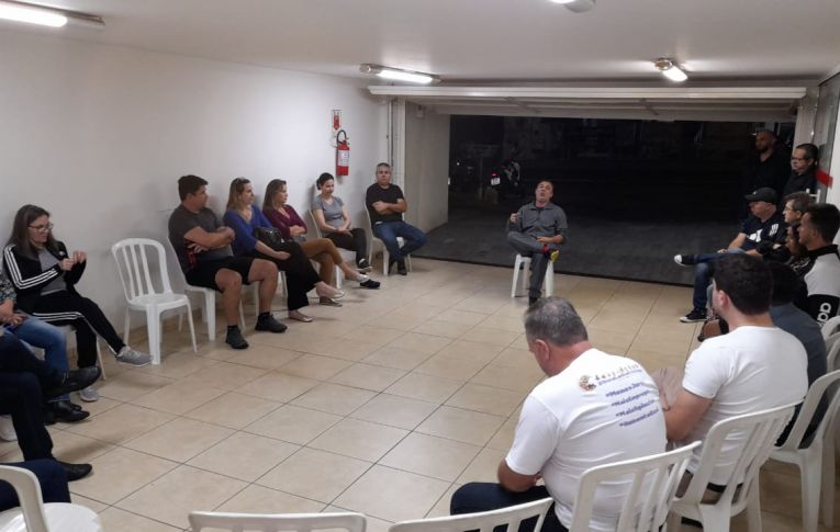 Assembleia do Sindicato de Umuarama elegeu delegado para o 15º Congresso da CUT Paraná