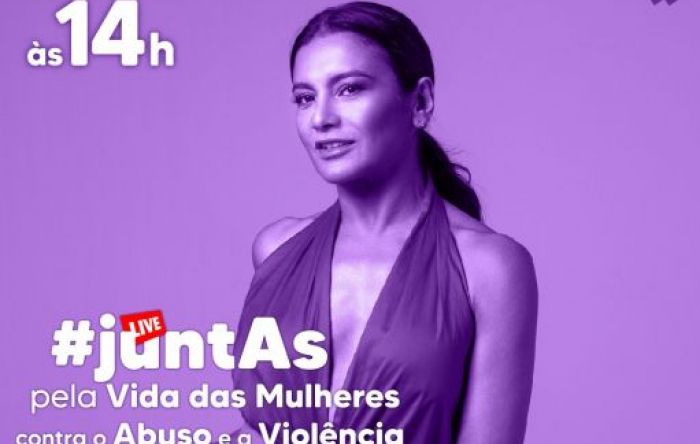 Assista live da CUT com sindicalistas, artistas e parlamentares neste sábado (20)