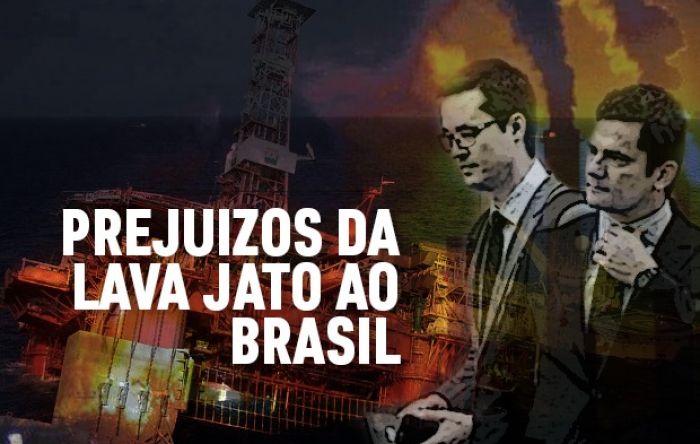 Ataques da Lava Jato à Petrobras destruíram a economia e aumentaram o desemprego