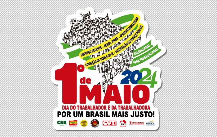 Atos do 1º de Maio terão shows e ações sociais em diversas cidades do país. Confira 