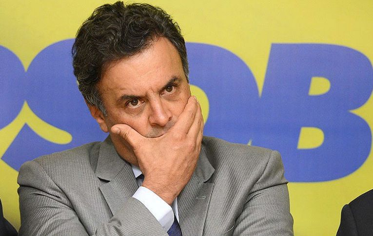 Áudios de Aécio e Andrea Neves revelam bastidores da relação do poder com a mídia