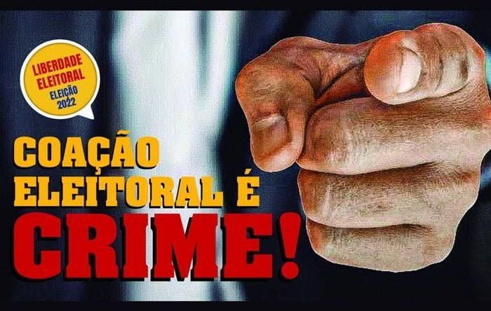 Aumentam denúncias de assédio eleitoral de patrão. Isso é crime. Veja como denunciar