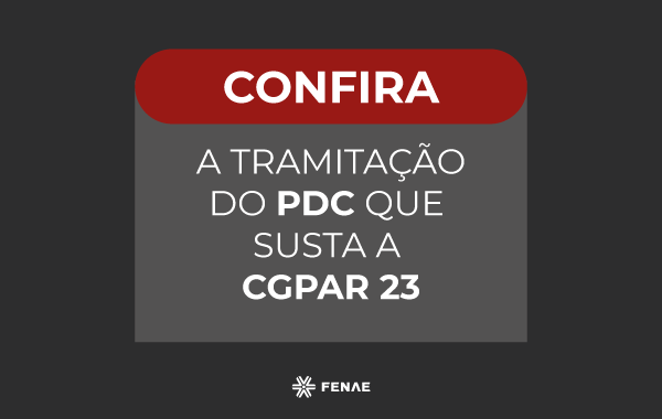 Avanço! CCJC aprova PDC que anula efeitos da CGPAR 23