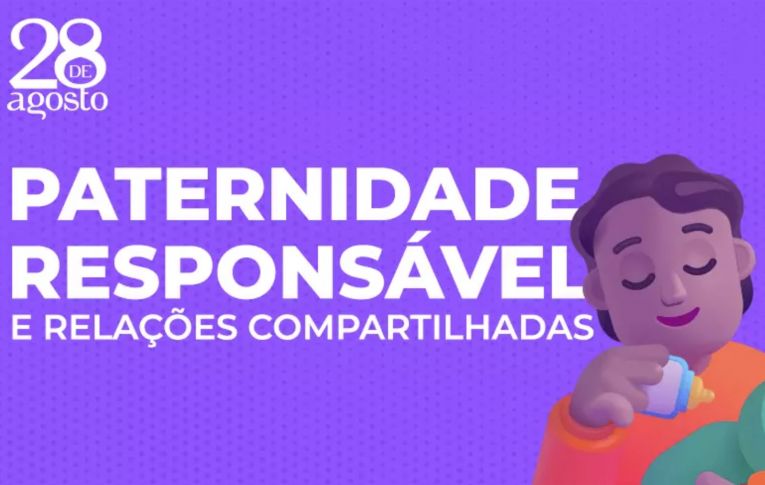 Bancários de todo o país podem fazer o curso de Paternidade Responsável da Faculdade 28 de Agosto