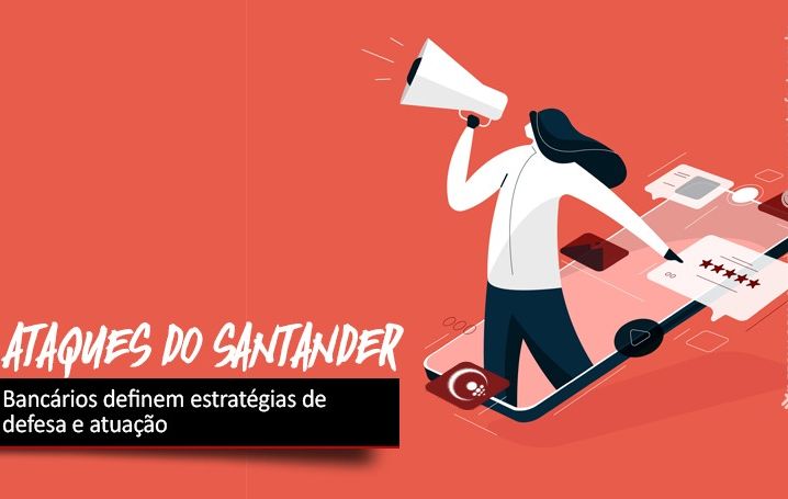 Bancários do Santander definem estratégias de atuação