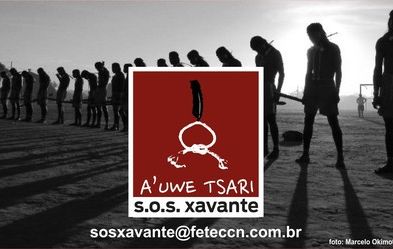 Bancários e entidades indígenas lançam campanha SOS Xavante para conter pandemia