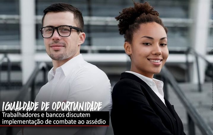 Bancários e Fenaban se reúnem para lançamento de programa de prevenção à violência de gênero