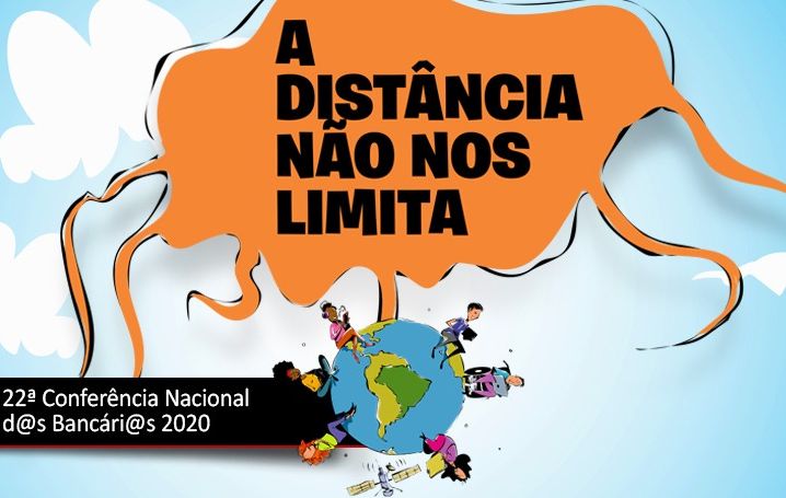 Bancários realizam sua 22ª Conferência Nacional nesta sexta (17) e sábado (18)