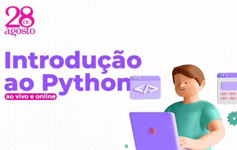 Bancários sindicalizados podem participar de curso de Introdução ao Python