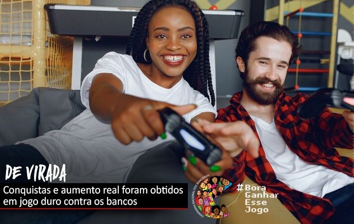 Bancários terão aumento real a partir desta sexta-feira