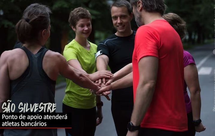 Bancários terão local de apoio na 98ª Corrida Internacional de São Silvestre