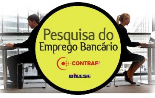 Bancos brasileiros fecharam 2.535 postos de trabalho no Brasil