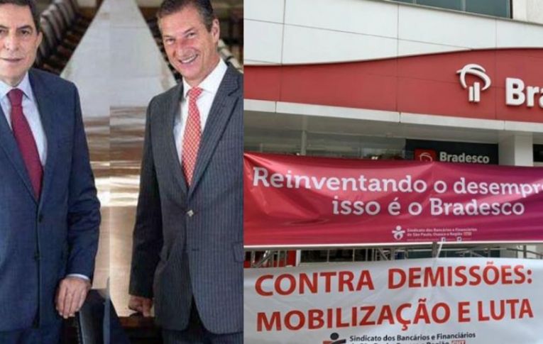 Banqueiros do Bradesco minimizam golpe de Bolsonaro e pedem mais "privatizações"