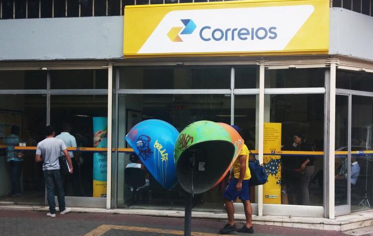 BB e Correios manterão agências do Banco Postal