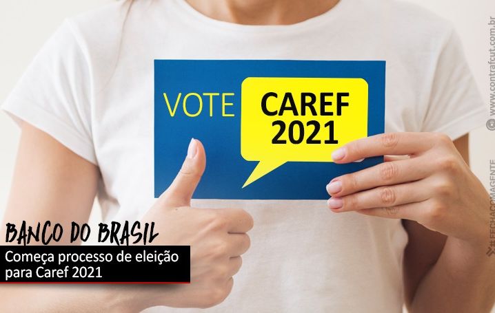 BB inicia processo eleitoral para Caref 2021