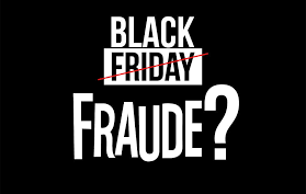 Black Friday ou “Black Fraude”?