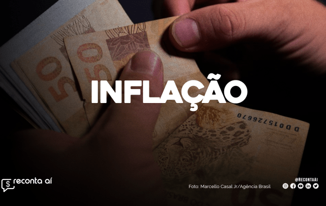 Boletim Focus: Mercado financeiro eleva projeção da inflação pela 11ª semana