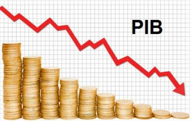 Boletim Focus: PIB brasileiro deve fechar 2020 em queda de 5,95%