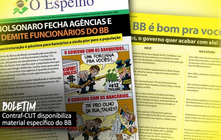 Boletim O Espelho está no ar